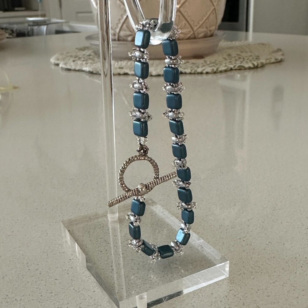 Lightweight Artisan Bracelet